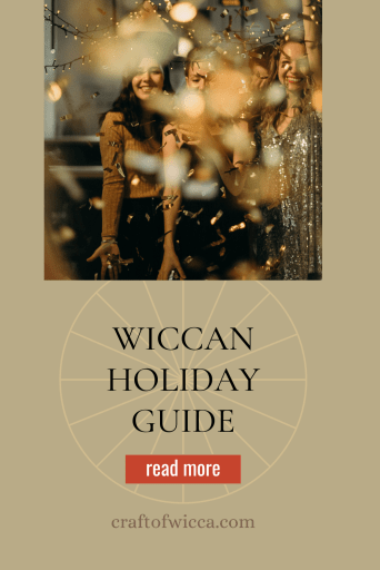 wiccan holiday wheel of the year guide 2023