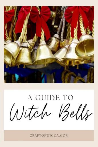 How to make witch bells charm 