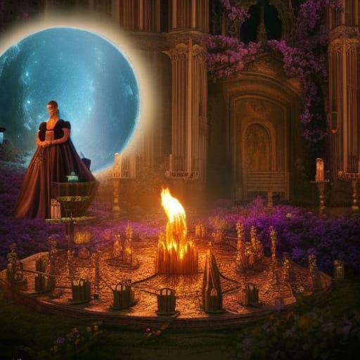 A Wiccan 2024 Guide To Litha Ceremonies, Summer Solstice With Full ...